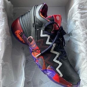 Adidas D.O.N. Issue 2 GCA Men’s Basketball Sneakers